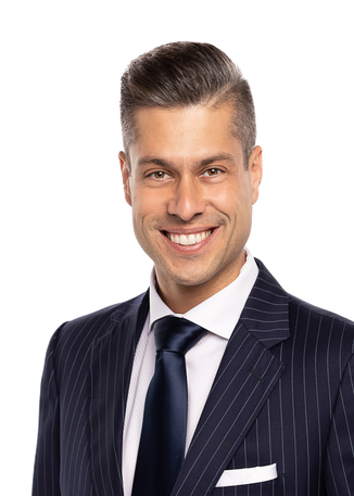 Francis Lavoie, courtier immobilier et formateur PGL
